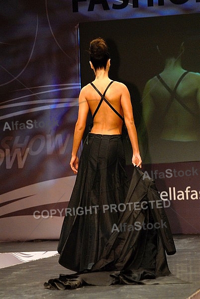 2007-03-04 Wella Fashionshow. Marton Vegso, Budapest, Hungary