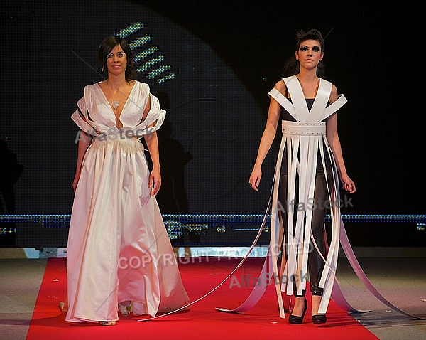2009-11-21 Budapest Fashion Week, niCole