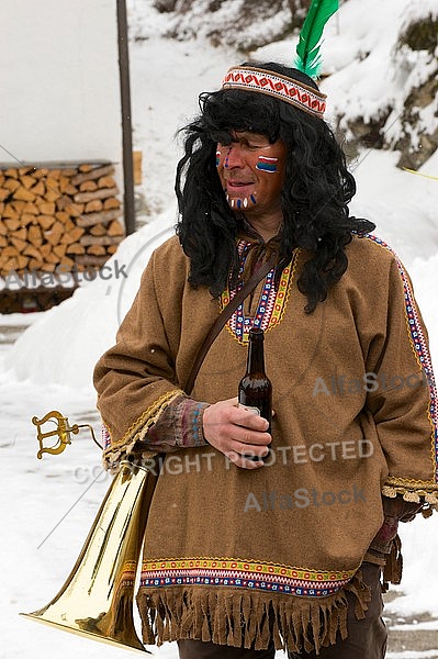 2010-02-14 Carnival, Schwangau, Bavaria, Germany