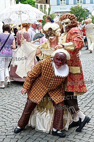 2010-07-17,18 Füssener Stadtfest, Bavaria, Germany