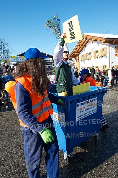 2013-02-10 Carnival, Schwangau, Bavaria, Germany