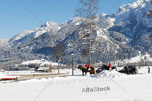 2013-02-10 Carnival, Schwangau, Bavaria, Germany