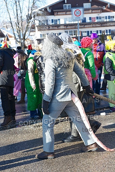 2013-02-10 Carnival, Schwangau, Bavaria, Germany