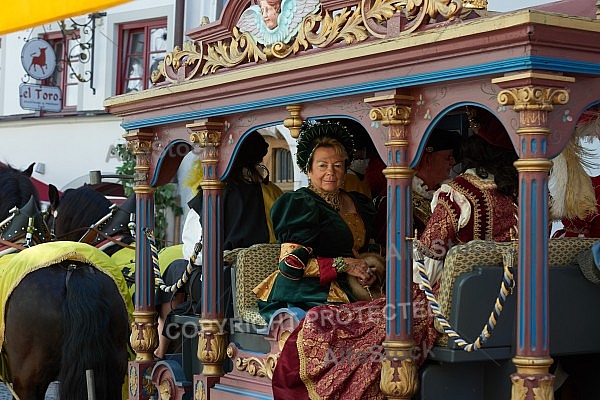 2015-06-07 Historische Festumzüge in Füssen, Bavaria, Germany