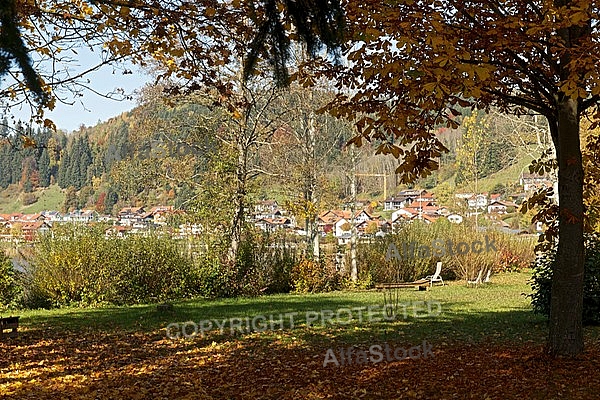 Allgäuer Alpen, Ostallgäu, Bavaria, Germany