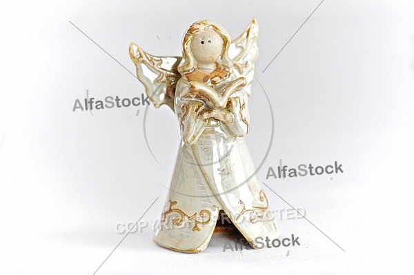 Angel figure