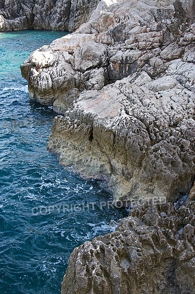 Meer, Stone, Croatia