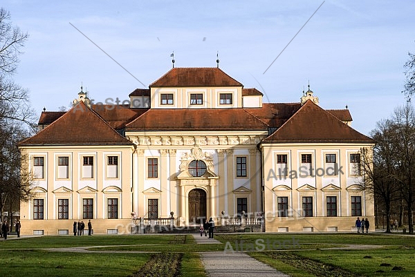 Schleißheimer Schloss, Schleissheim Palace, Bavaria, Germany