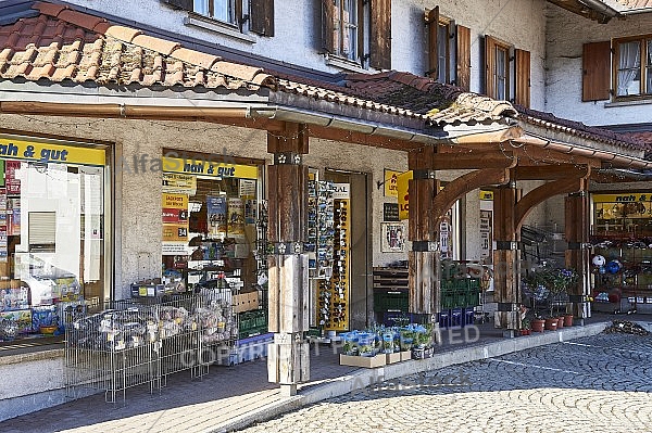 Seeg 87637, Allgäu, Allgaeu, Bavaria, Germany