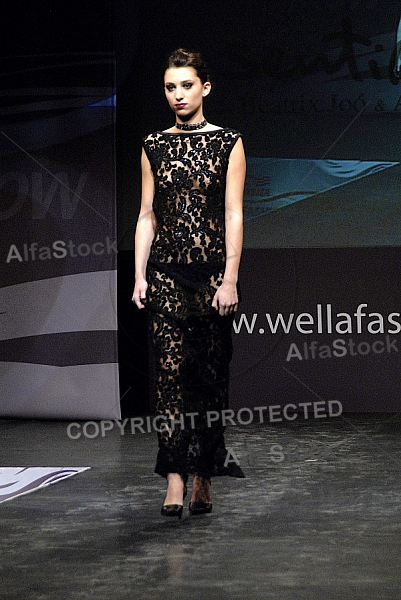 2007-03-02 Wella Fashionshow. Sentiments, Beatrix Joo & Andor Kovacs, Budapest, Hungary