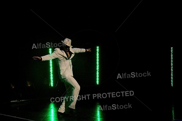 2012-03-03 Night of the Dance, Broadway Dance Company & Dublin Dance Factory, Füssen, Bavaria, Germany