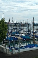 Friedrichshafen, Lake Constance, Germany