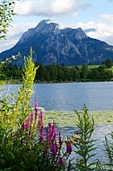 Hopfensee, Hopfen am See in Bavaria in Germany