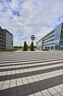 Munich Airport, Bavaria Germany