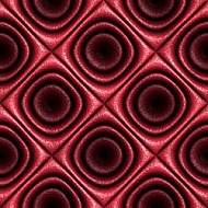 red seamless tileable  background pattern